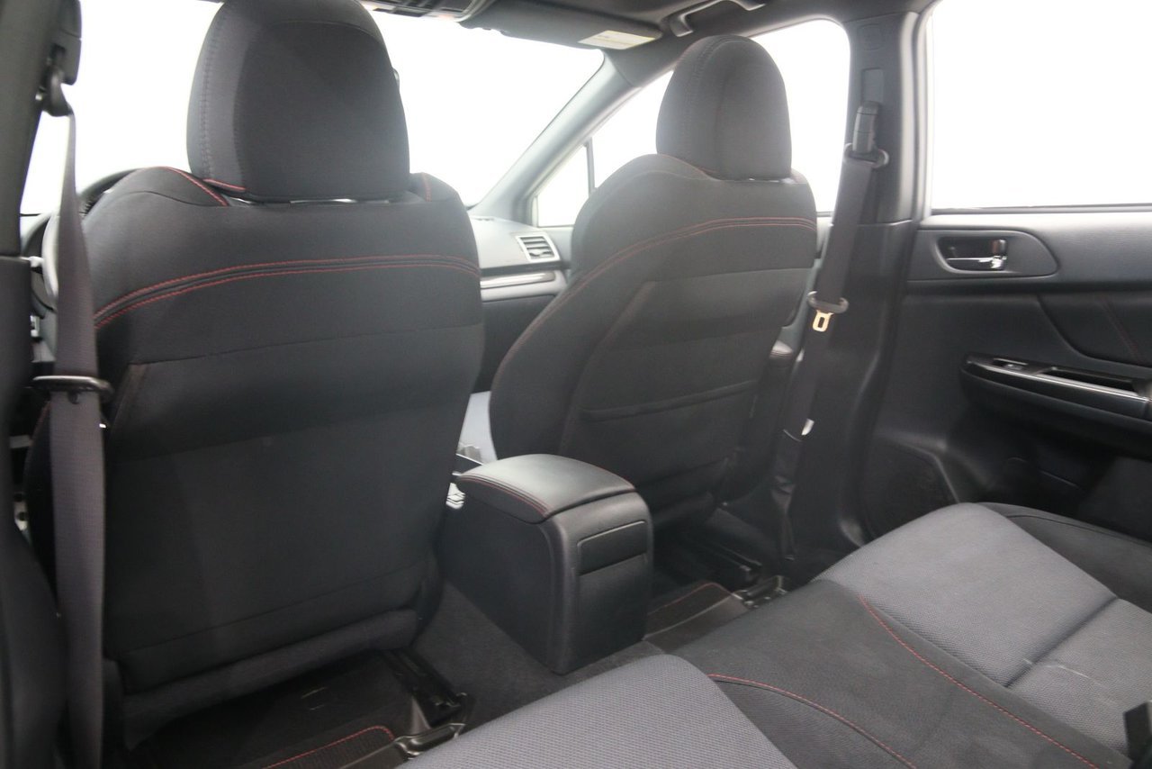 Subaru WRX Sport 2021 Argent Baie-Comeau - photo #9