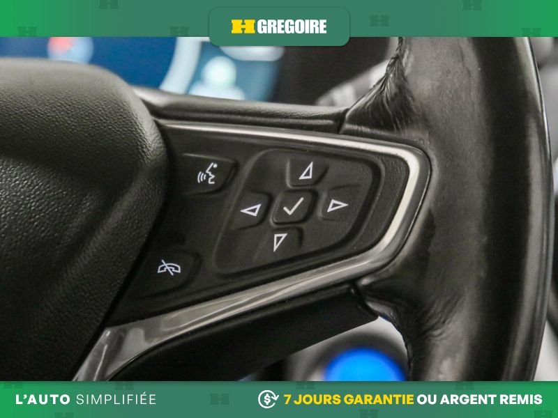 Chevrolet Bolt EV 2019 Vert Saint-Eustache - photo #20