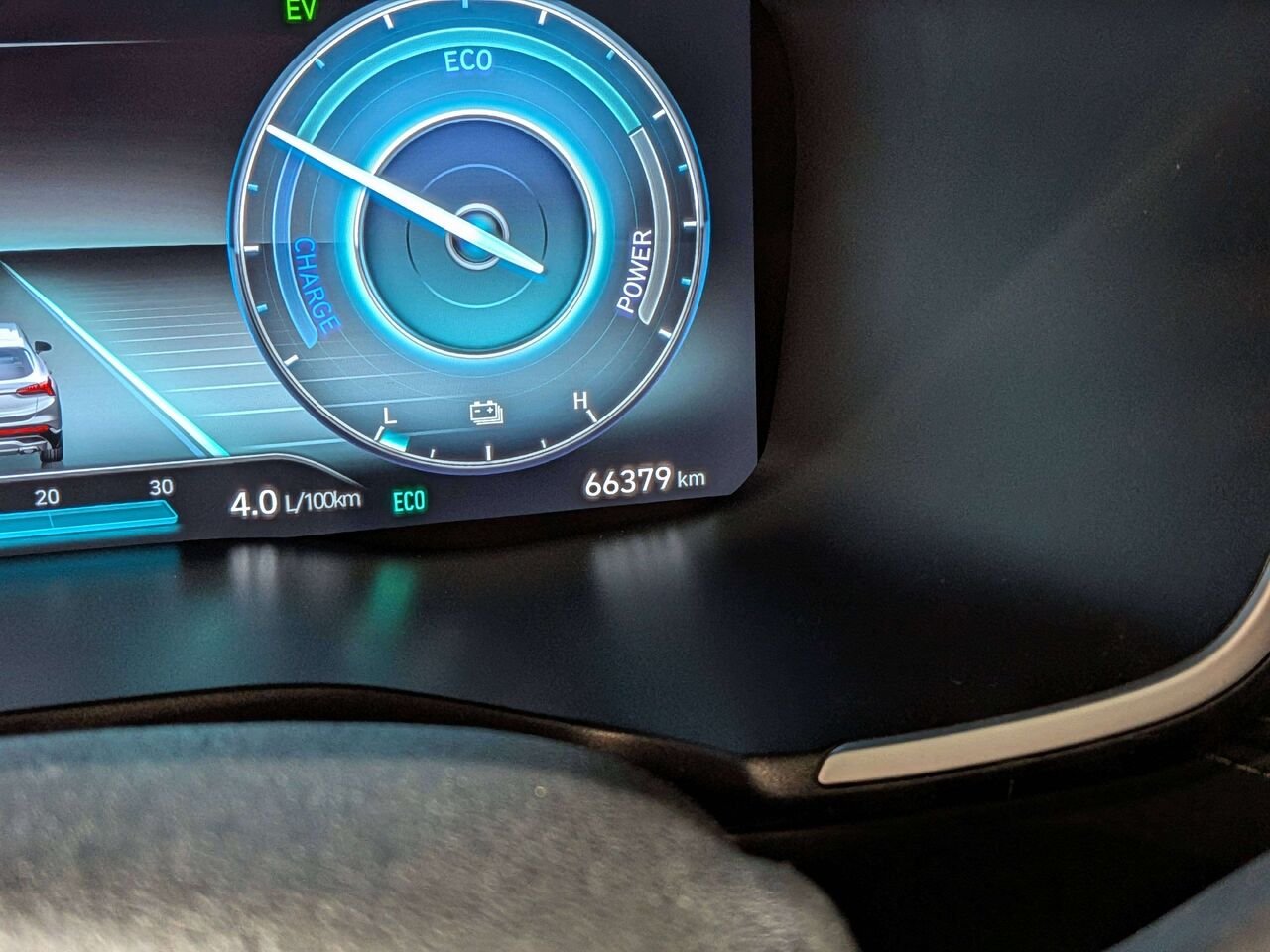 2022 Hyundai Santa Fe Plug-In Hybrid Luxury AWD Silver Val-David - photo #18