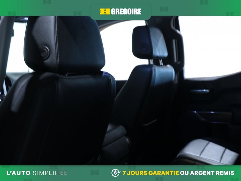 Chevrolet Silverado 2022 Noir Blainville - photo #21