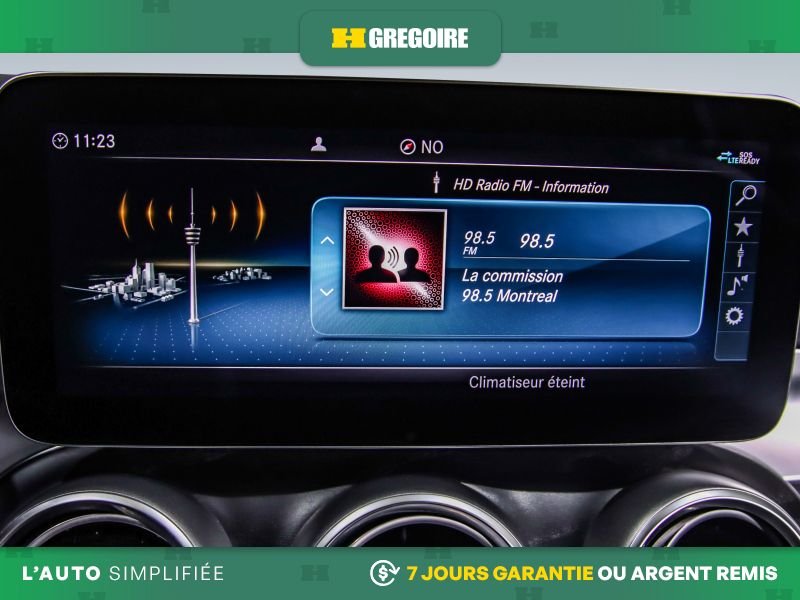 2020 Mercedes Benz C-Class Grey Laval - photo #11