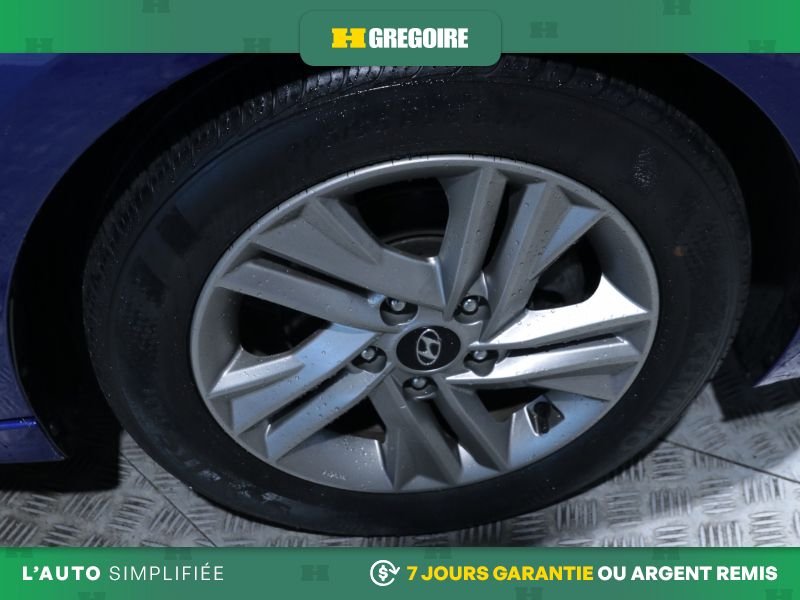 2020 Hyundai Elantra Blue Saint-Eustache - photo #26
