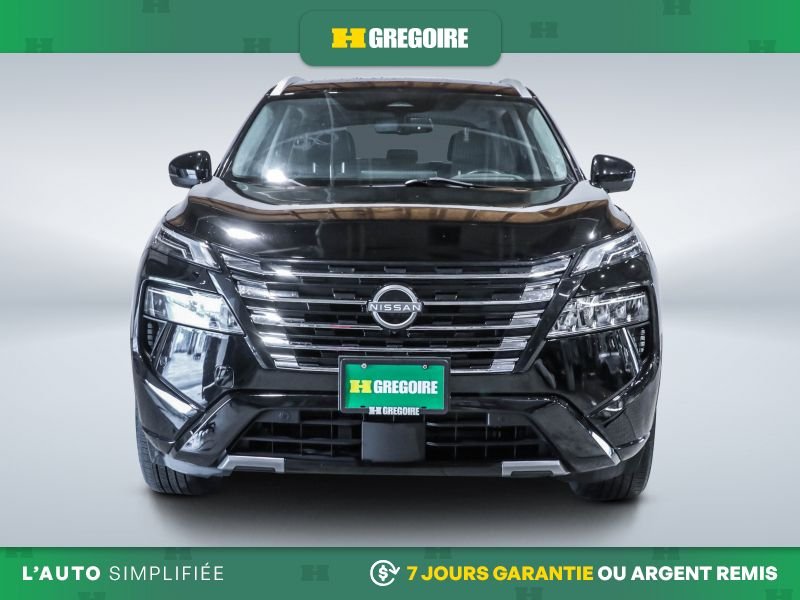 2024 Nissan Rogue 2024 Black