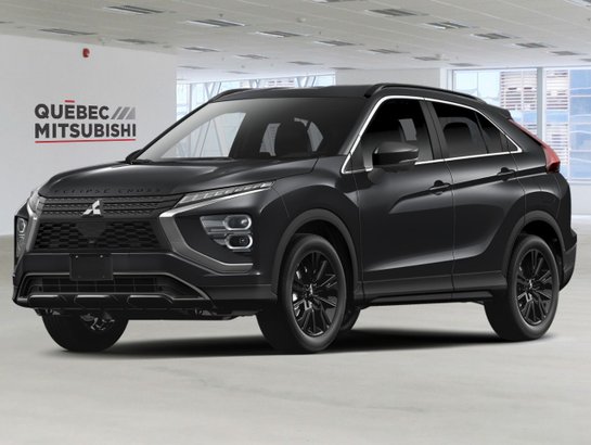 MITSUBISHI Eclipse Cross NOIR S-AWC 2026 Noir tarmac nacré