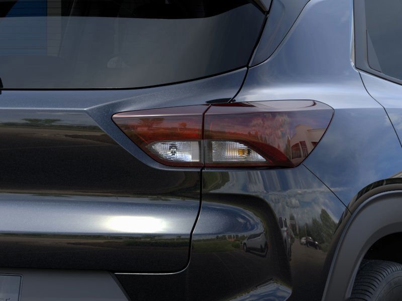 CHEVROLET Trailblazer Traction intégrale, 4 portes LS 2026 NOIR MOSAIQUE METALLISE Gatineau - photo #10