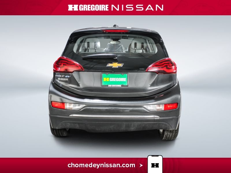 2019 Chevrolet Bolt EV Silver Saint-Eustache - photo #7