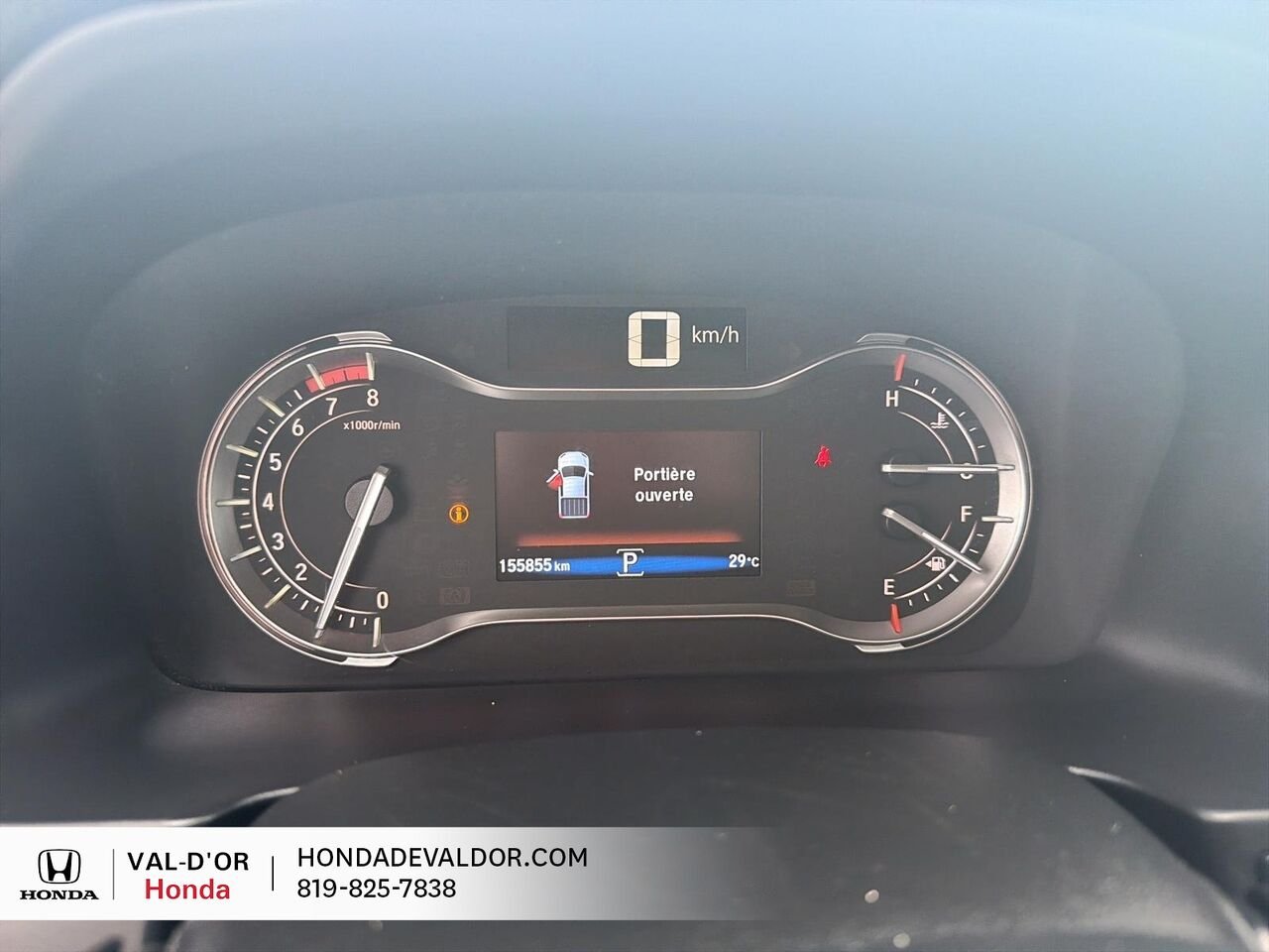 2017 Honda Ridgeline Cabine multiplaces, 4 roues motrices Sport Black Val-d'Or - photo #8