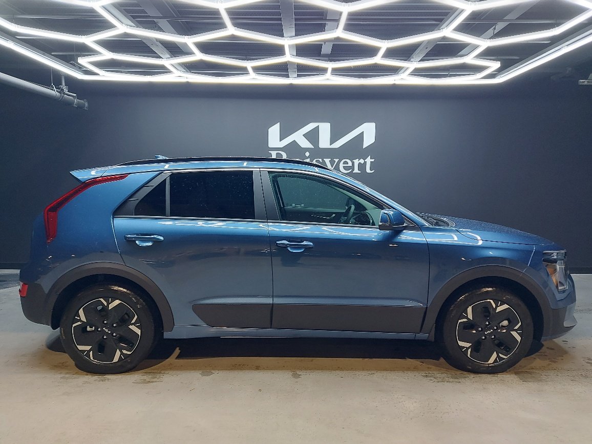 2026 Kia Niro EV Mineral Blue Blainville - photo #1