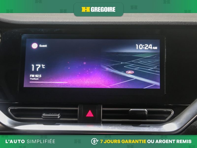2021 Kia Niro Black Blainville - photo #24