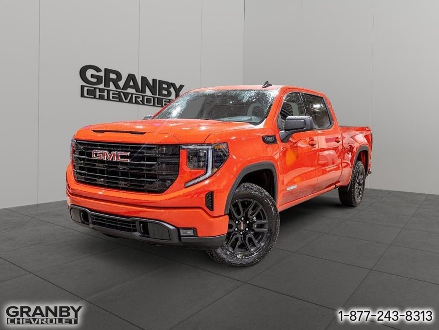 GMC Sierra 1500 2026 2026 Rouge Cardinal