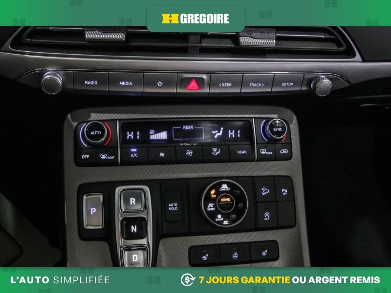 2021 Hyundai Palisade Grey Blainville - photo #15