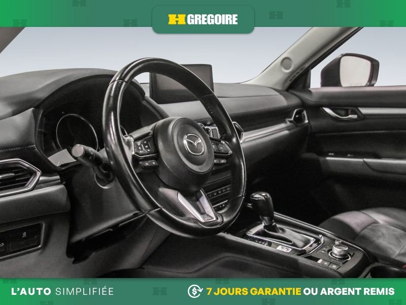 2023 Mazda CX-5 White Blainville - photo #11