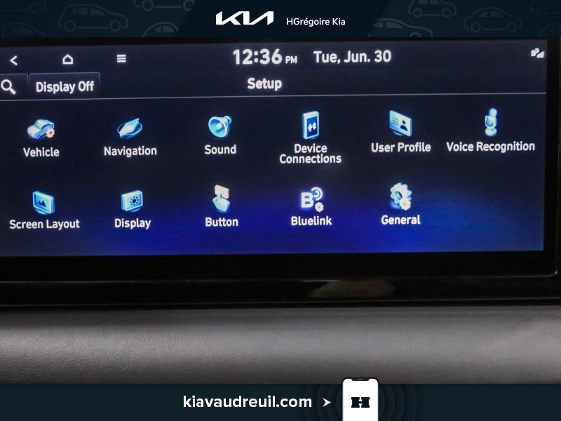 Hyundai Palisade 2023 Argent Blainville - photo #26