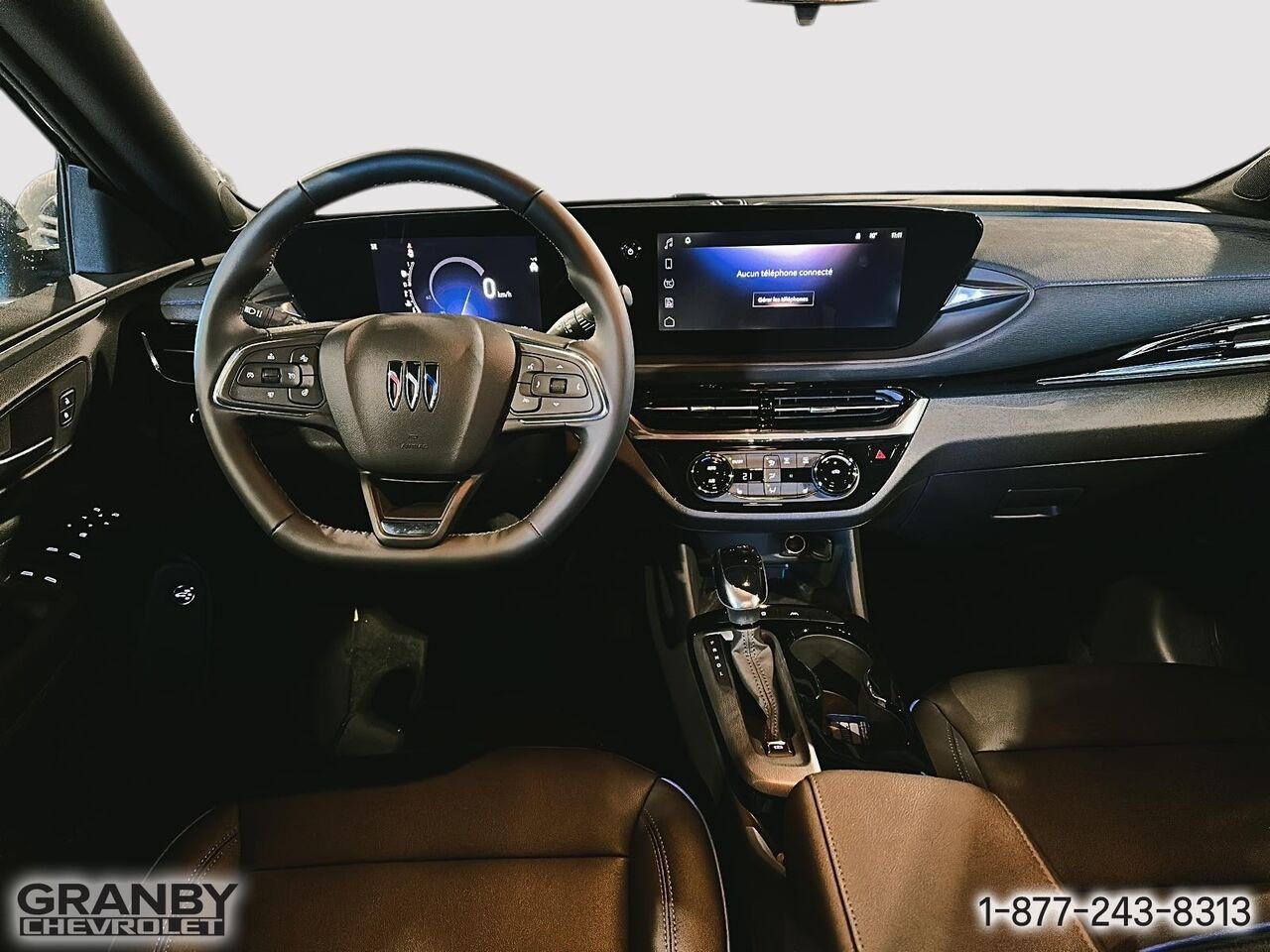 2026 BUICK Envista ENVISTA FWD SPORT TOURING (G03) | 26-0950 EBONY TWILIGHT METALLIC Granby - photo #12