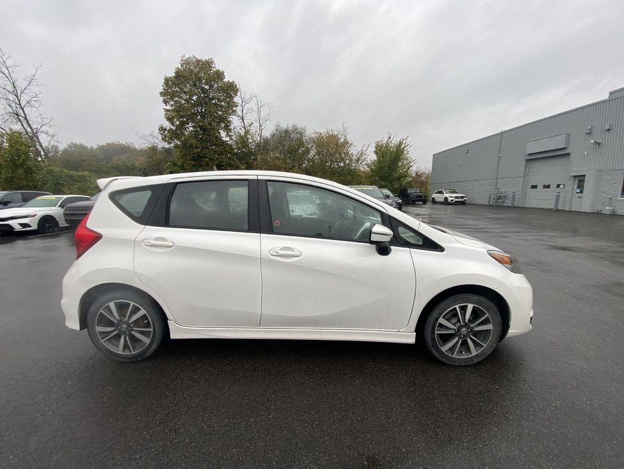 Nissan Versa Note SR | CAMERA 360 | GARANTIE 1 AN INCLUSE | *579-888-9954* TEXTOS 2018 Blanc