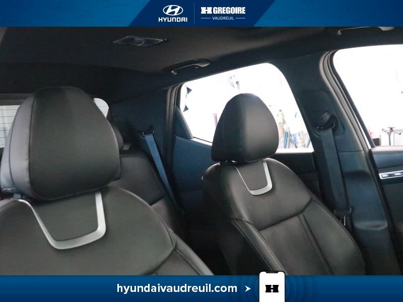 Hyundai Santa Cruz 2022 Blanc Saint-Eustache - photo #32