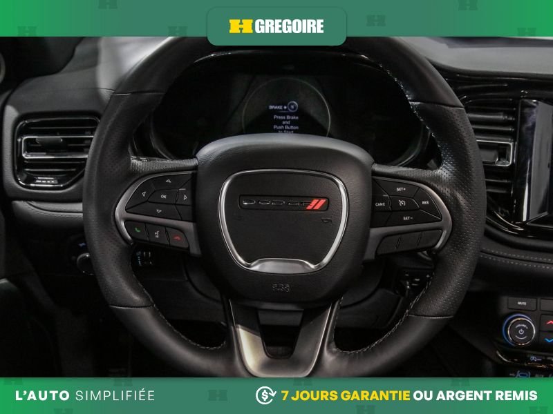Dodge Durango 2024 Blanc Blainville - photo #16