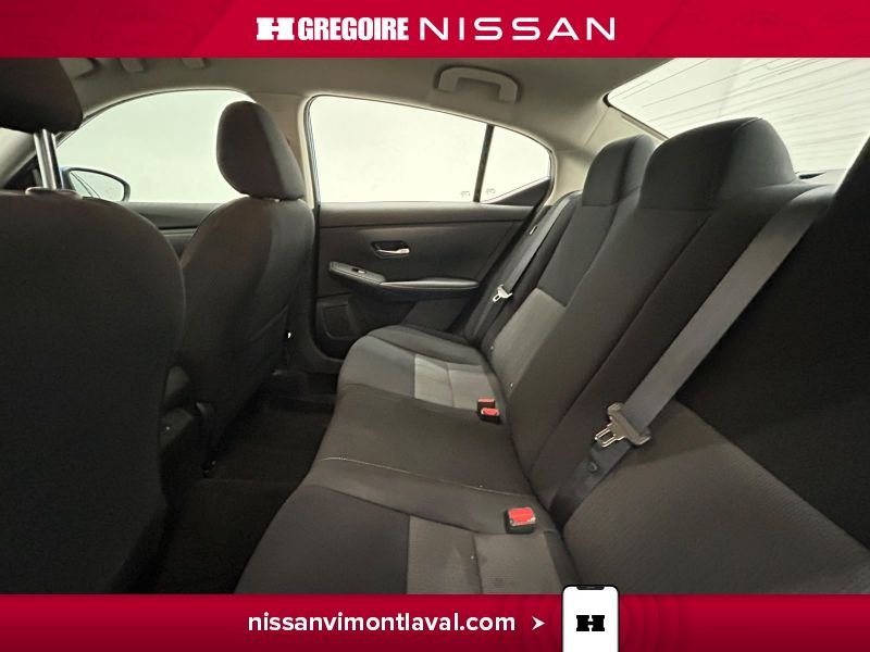 2023 Nissan Sentra Blue Blainville - photo #21