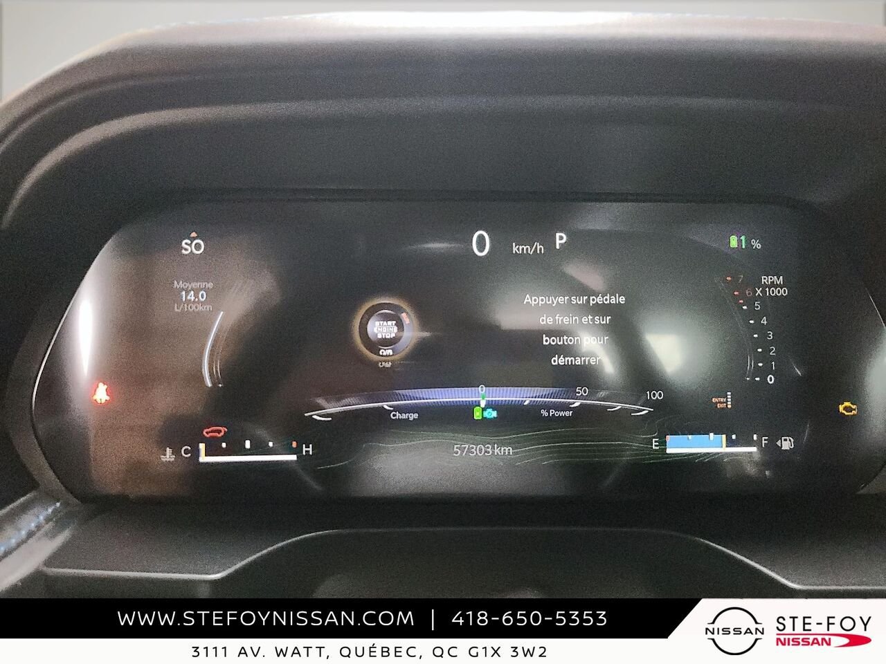 2022 Jeep Grand Cherokee 4xe Grey Ste-Foy - photo #12