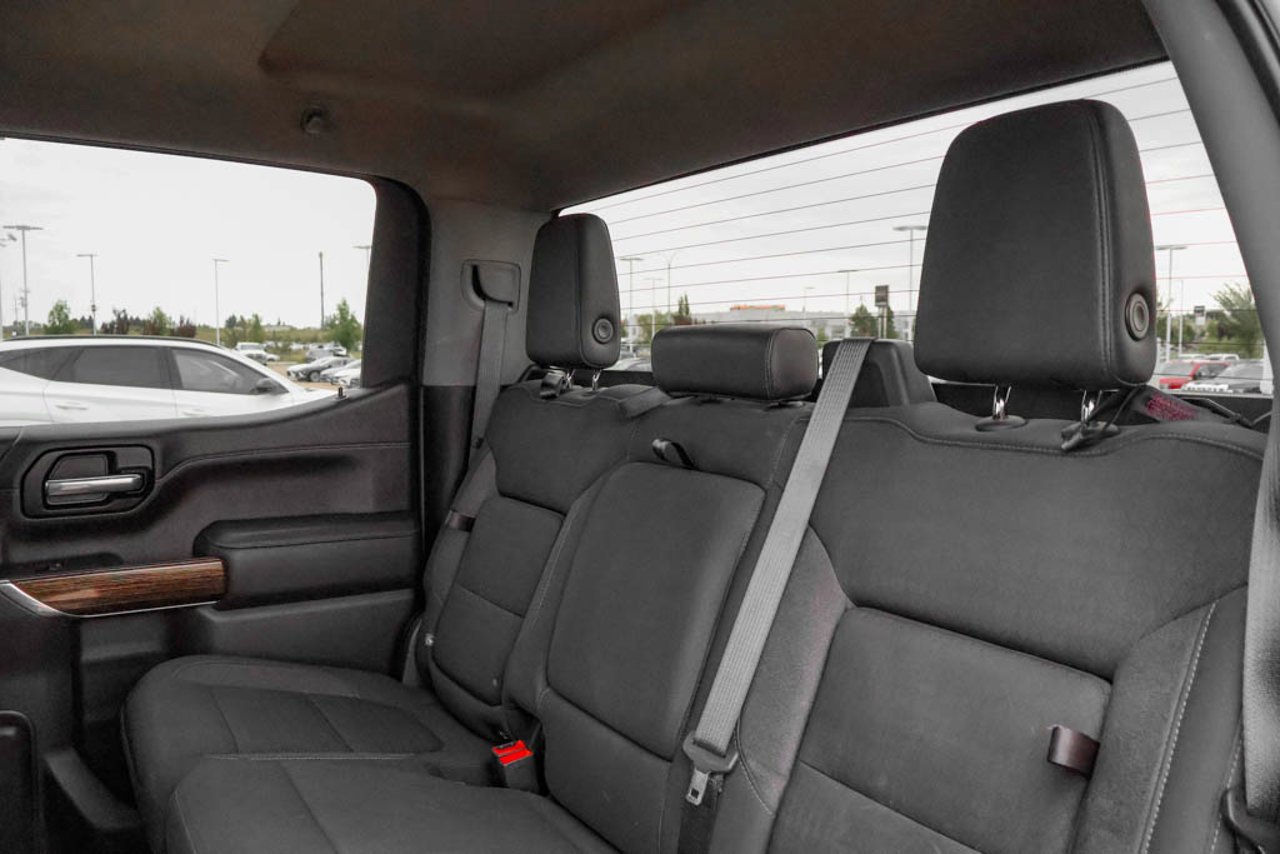 2021 GMC Sierra 1500 4WD Crew Cab 157 Elevation Black Sherwood Park - photo #29