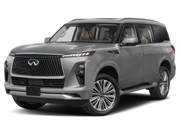 2025 INFINITI QX80 Sensoriel