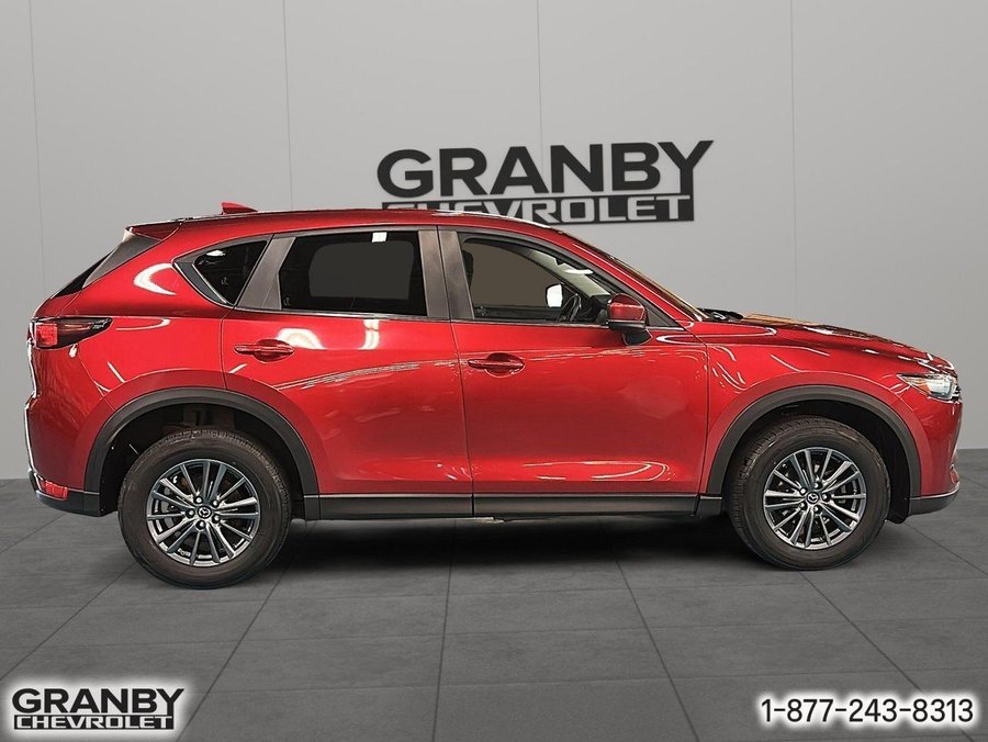 Mazda CX-5 GX AWD 2020 Rouge