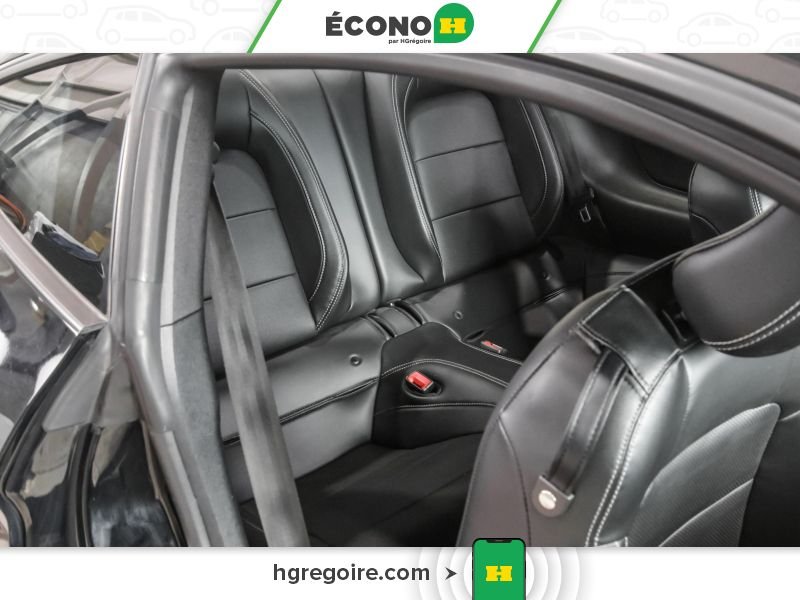 Ford Mustang 726363 | ECOBOOST PREMIUM AUTO A/C CUIR NAV MAGS CAM RECUL 2018 Noir Laval - photo #24