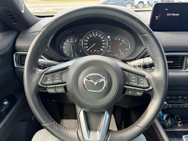 Mazda CX-5 AWD GT 2023 Bleu Chibougamau - photo #10