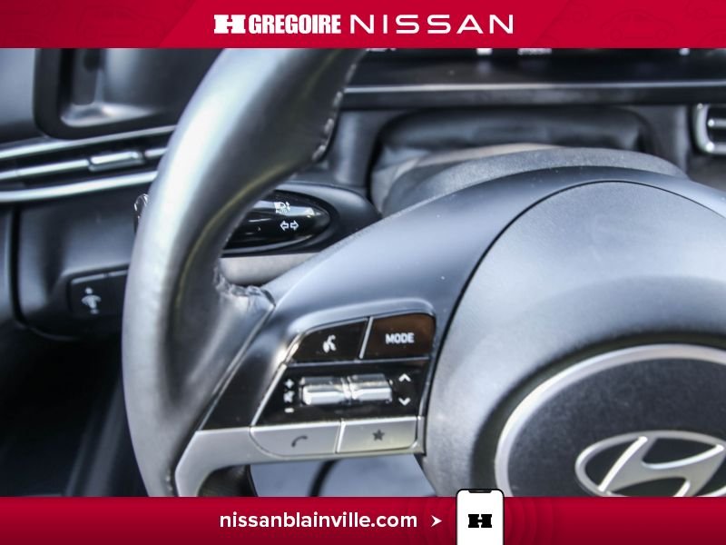 Hyundai Elantra 2024 Gris Saint-Eustache - photo #15