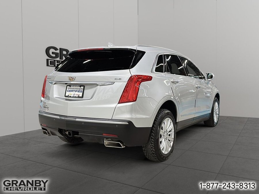 2019 Cadillac XT5 Traction intégrale, 4 portes Grey