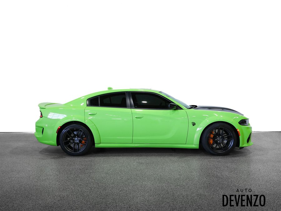 2023 Dodge Charger 2023 Green
