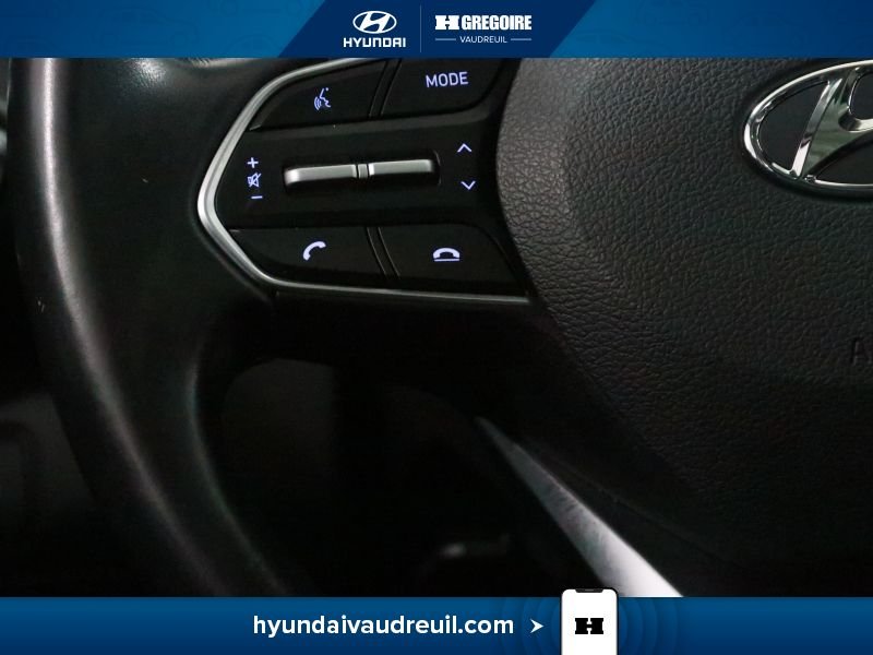 Hyundai Santa Fe 2023 Rouge Blainville - photo #19
