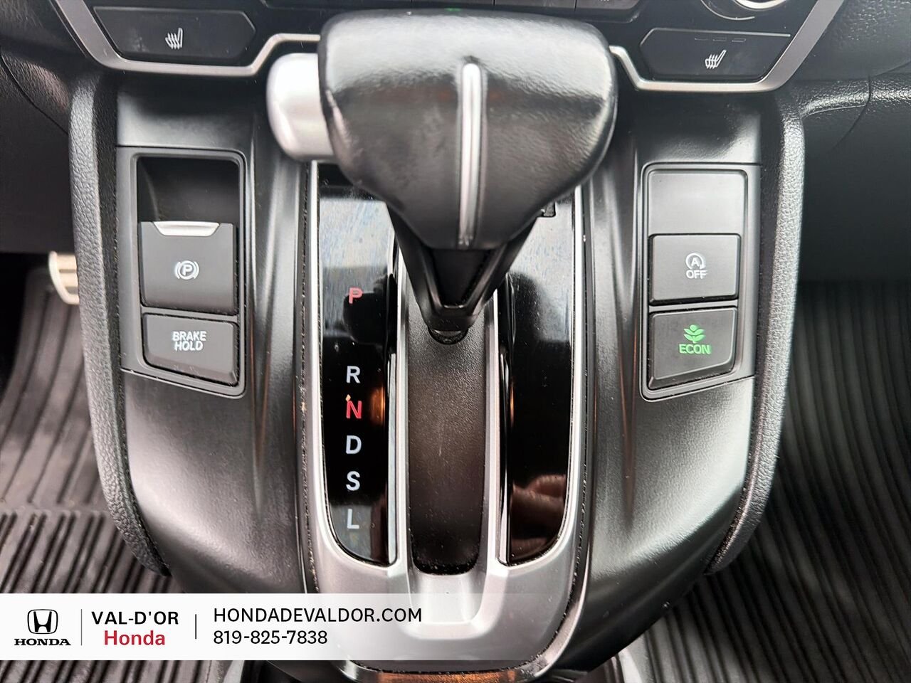 Honda CR-V Sport AWD 2022 Gris Val-d'Or - photo #11