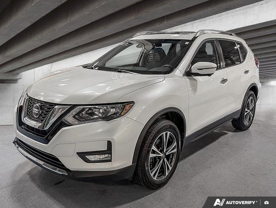 2019 Nissan Rogue 2019 