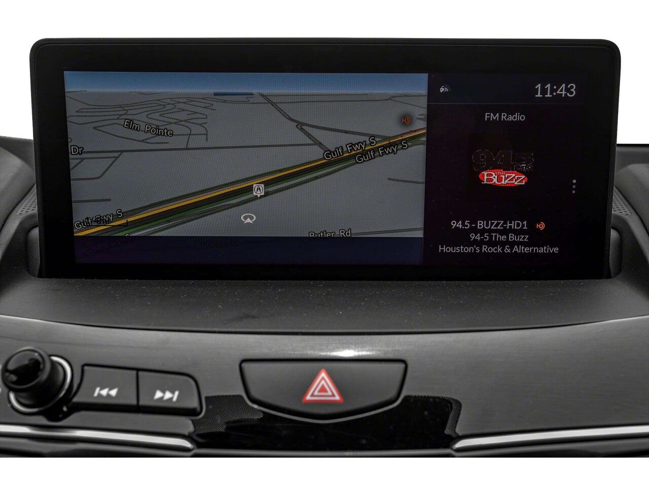 2021 Acura RDX White Gatineau - photo #10