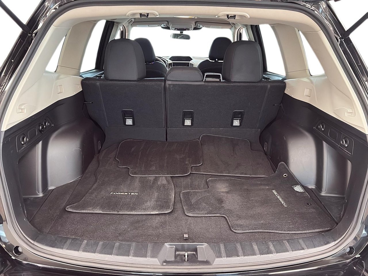 Subaru Forester 2.5i 2023 Noir Baie-Comeau - photo #5
