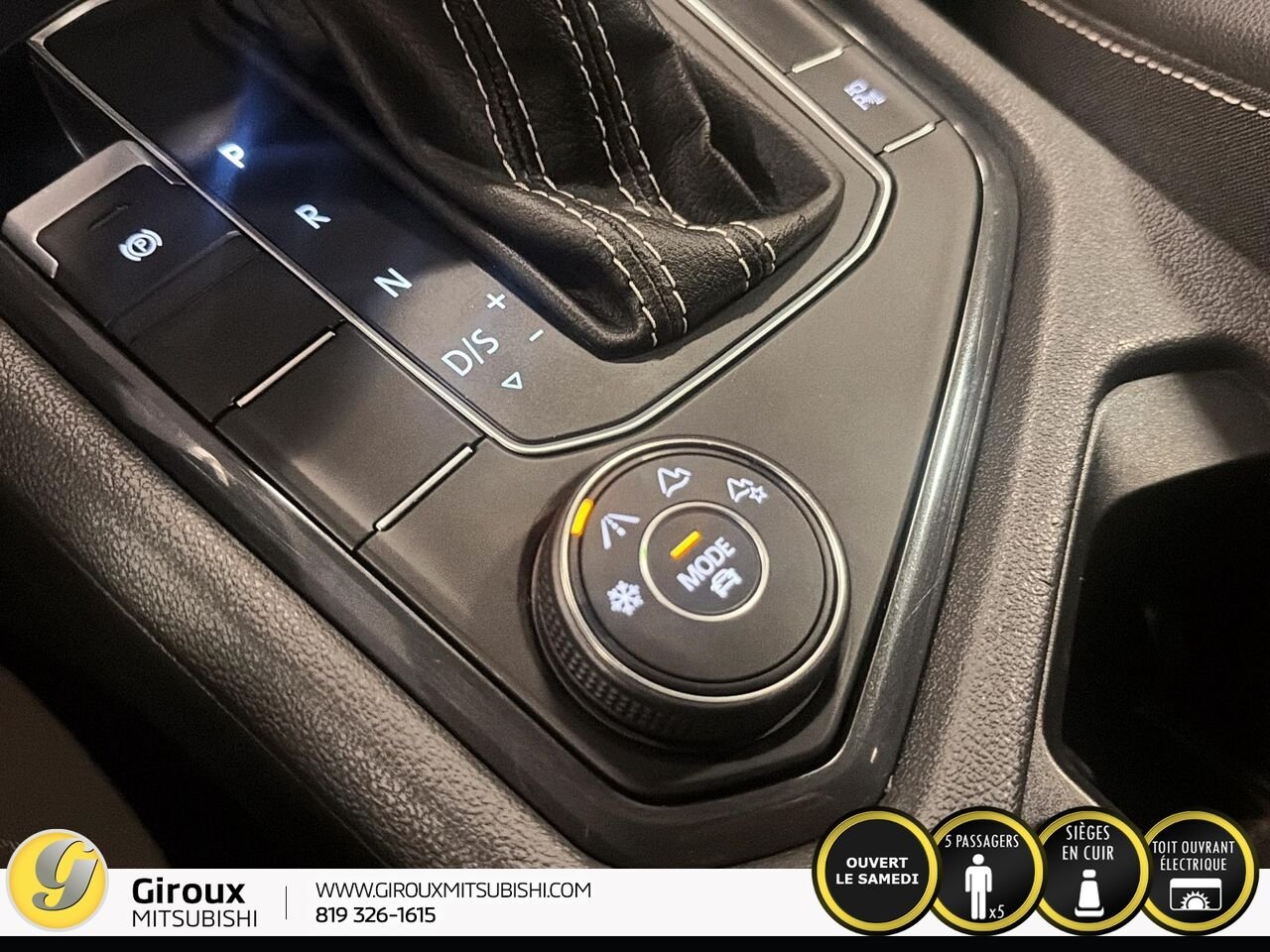 VOLKSWAGEN TIGUAN 2021 Gris Sainte-Agathe-des-Monts - photo #15