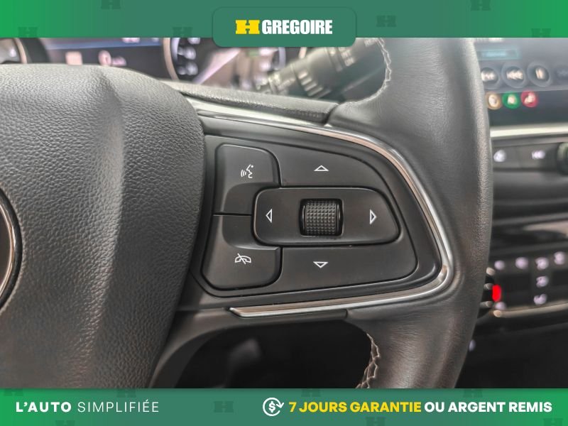 Buick Encore GX 2022 Gris Blainville - photo #16