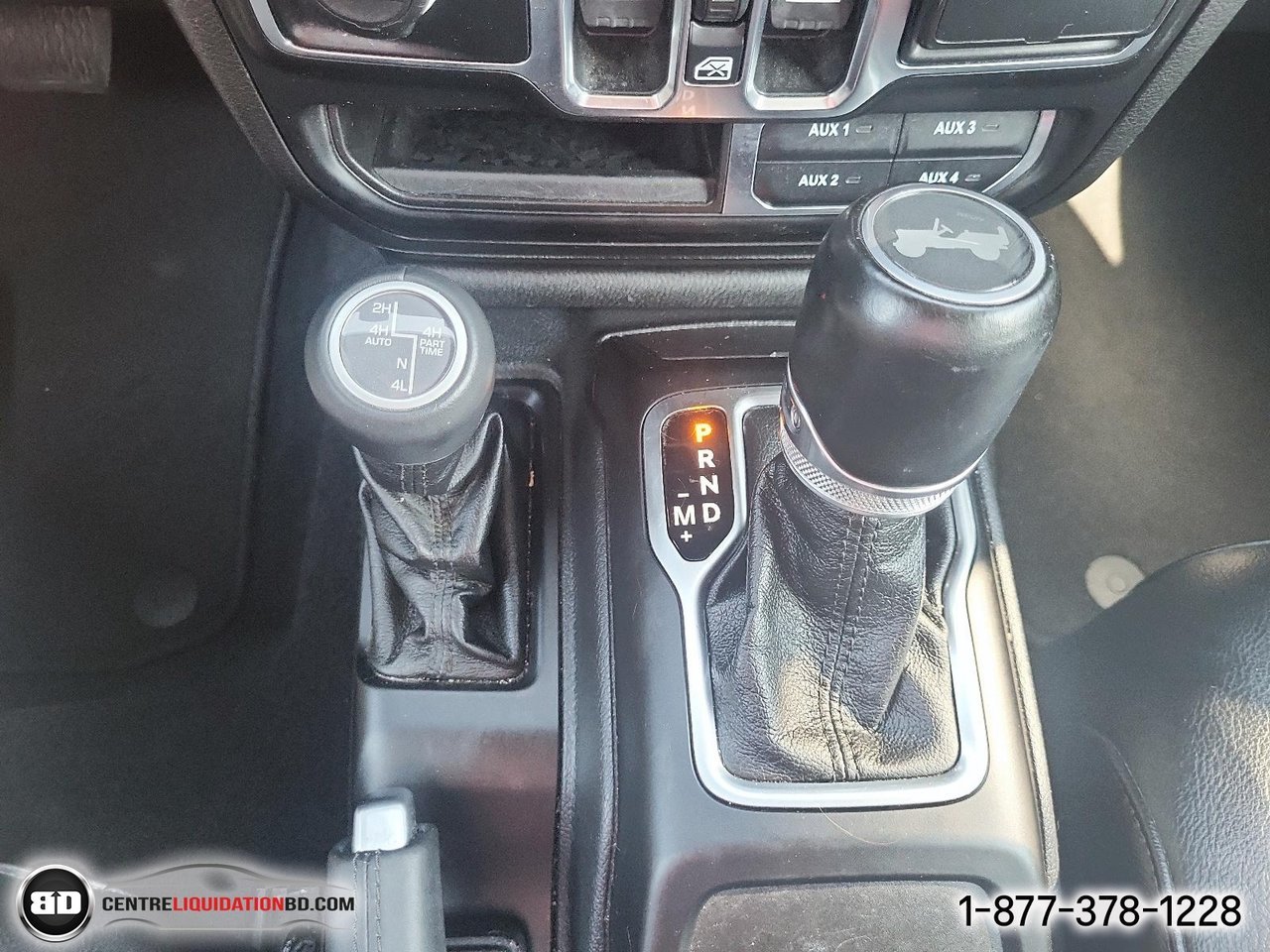 2023 Jeep Wrangler Sahara Altitude | A8695 Yellow Granby - photo #19