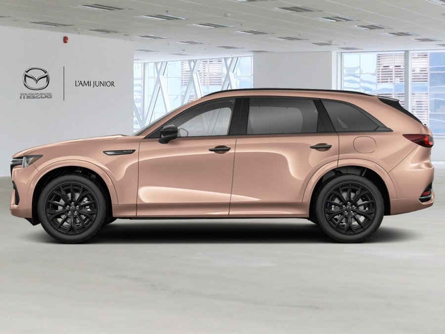 2026 MAZDA CX-70 MHEV 2026 Melting Copper Metallic