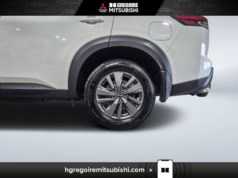 2024 Nissan Pathfinder White Blainville - photo #11
