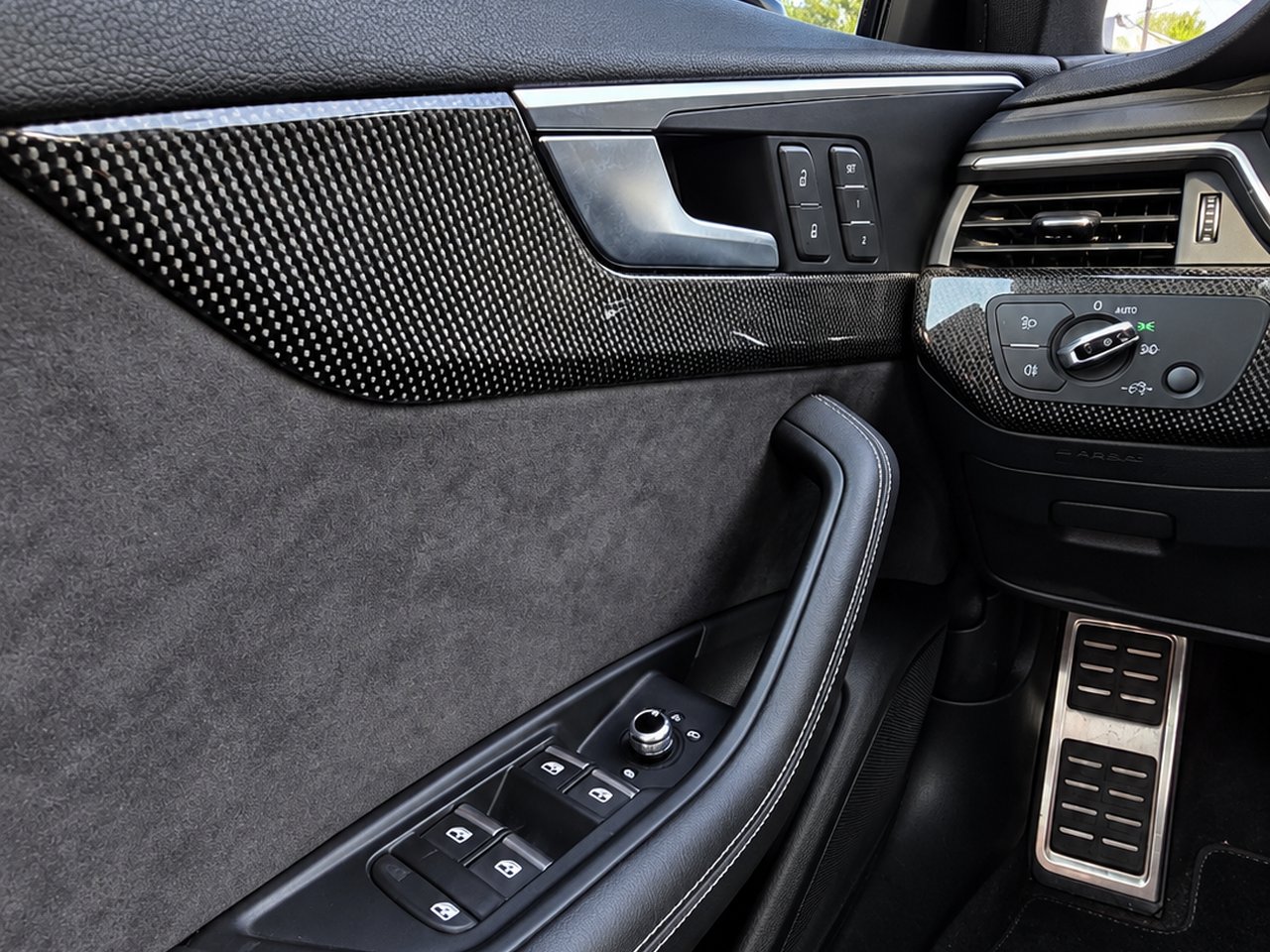 2018 Audi S4 Progressiv Quattro Grey Granby - photo #21