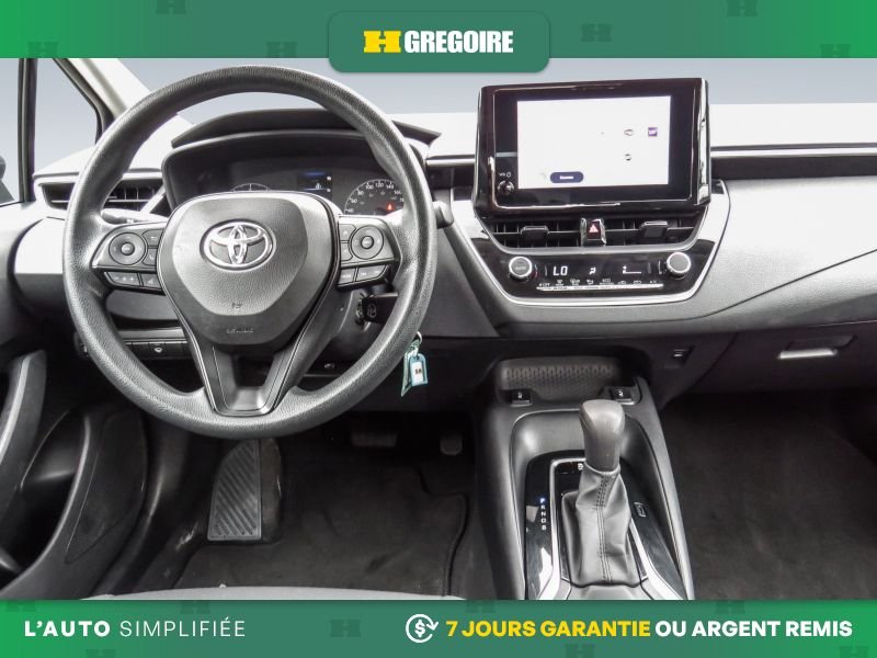 2023 Toyota Corolla White Laval - photo #24