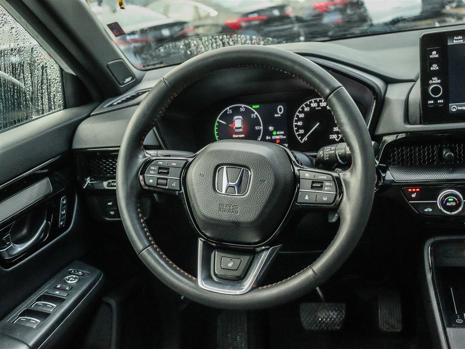 2023 Honda CR-V Hybrid Touring Ottawa & Gatineau - photo #10