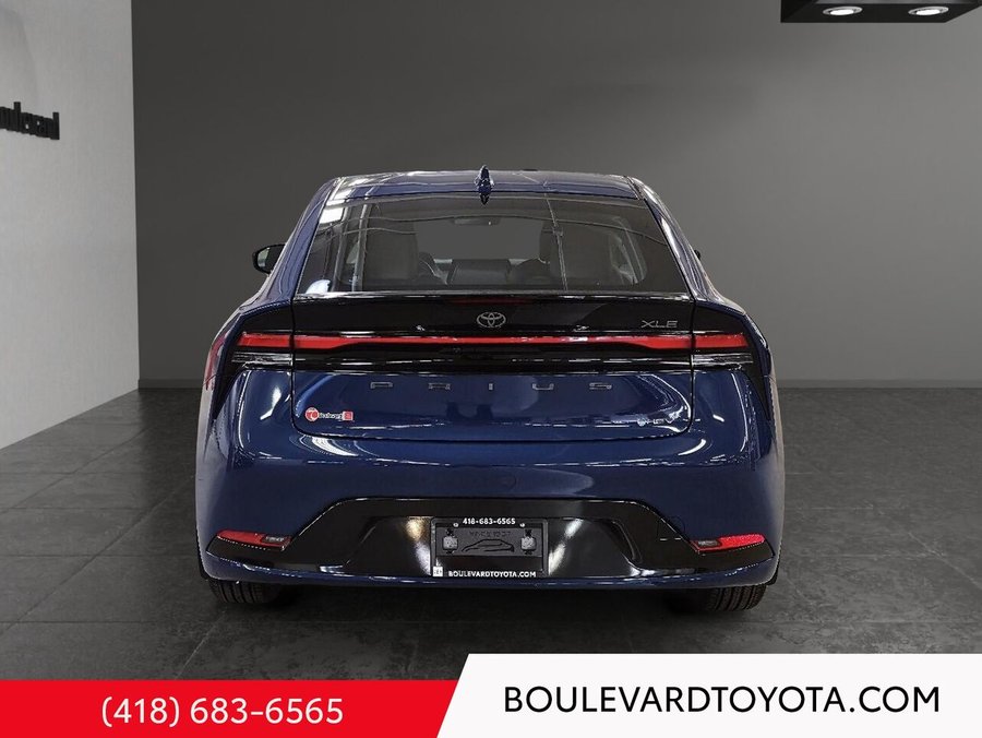 Toyota PRIUS XLE, AWD 2024 Bleu