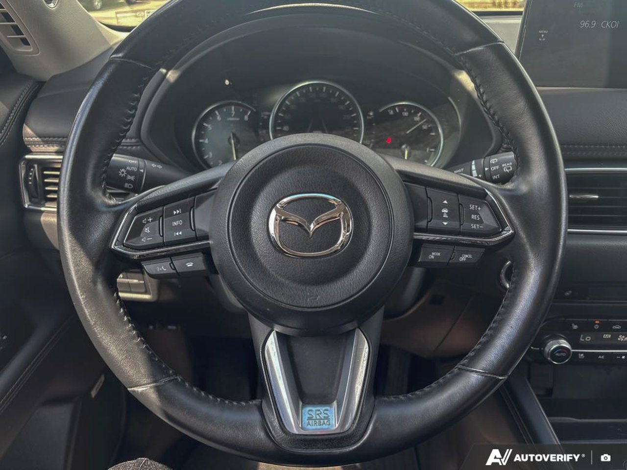 2023 Mazda CX-5 JM3KFBDM0P0107065 Black Mirabel - photo #16