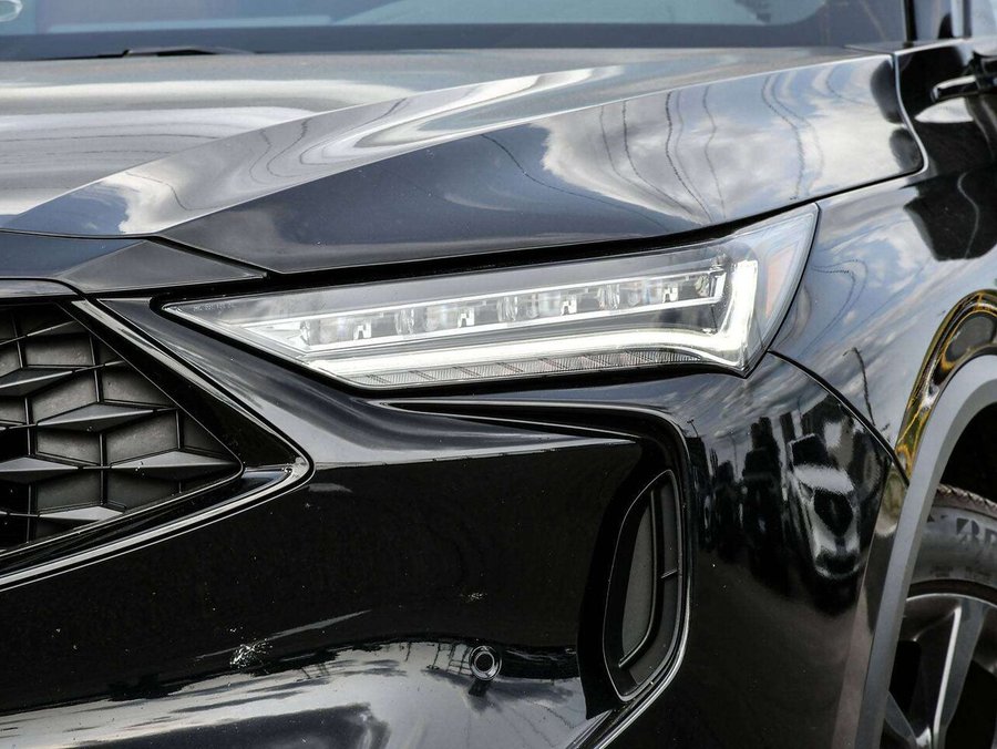 2024 Acura MDX 2024 Black