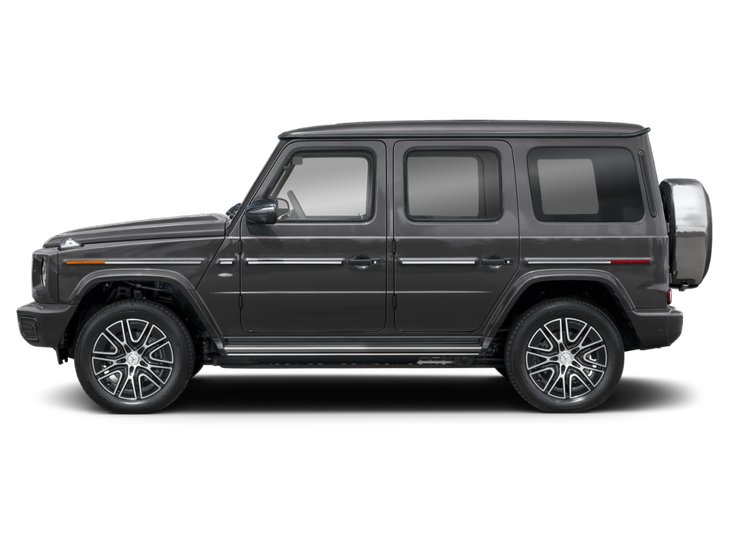 2026 Mercedes-Benz Classe-G G 580e
