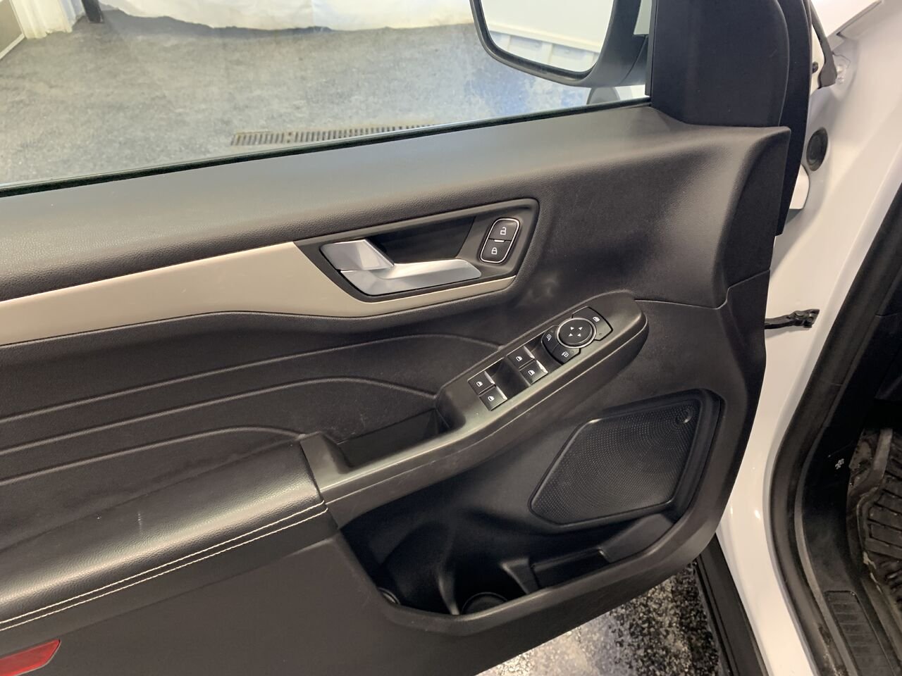2021 Ford Escape ESCAPE SE AWD White Châteauguay - photo #21
