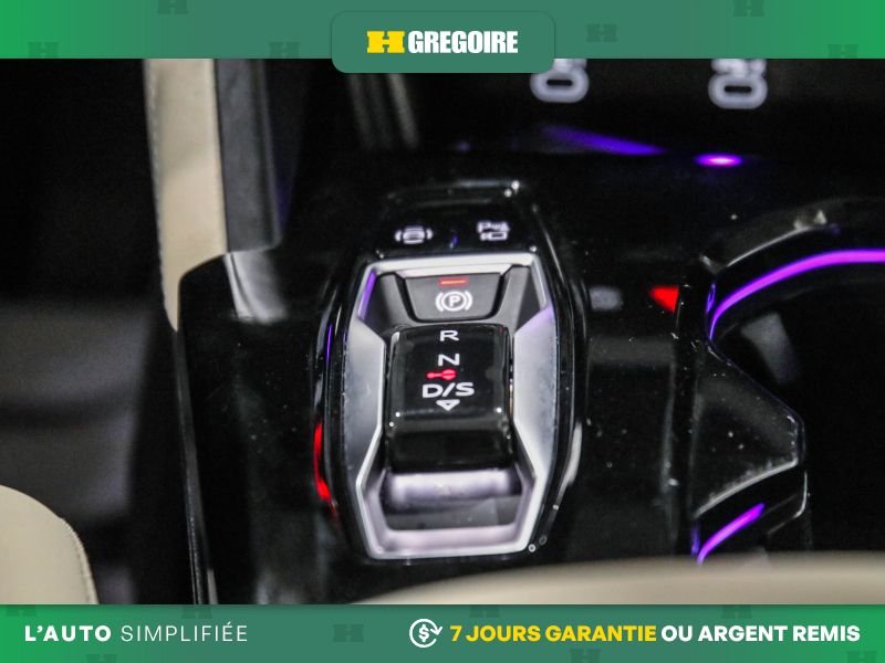 Audi Q5 820975 | 2.0 TFSI quattro AUTO A/C CUIR NAV MAGS CAM RECUL 2025 Blanc Laval - photo #26